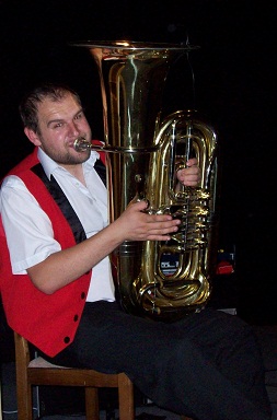 Ladislav Suda, tuba